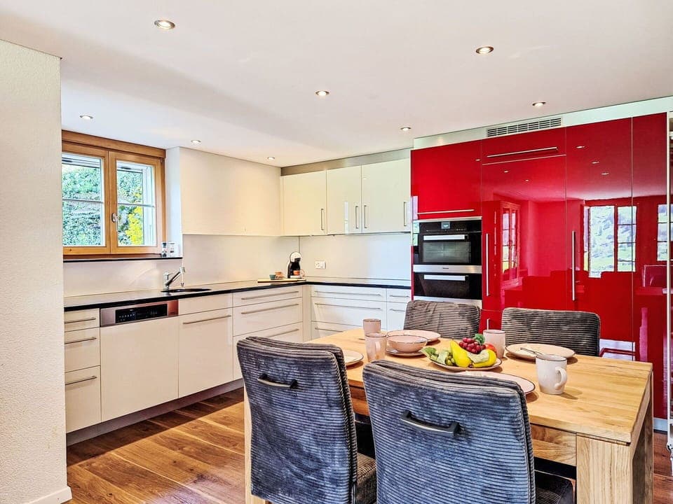 Garage, Daylighting, Siding