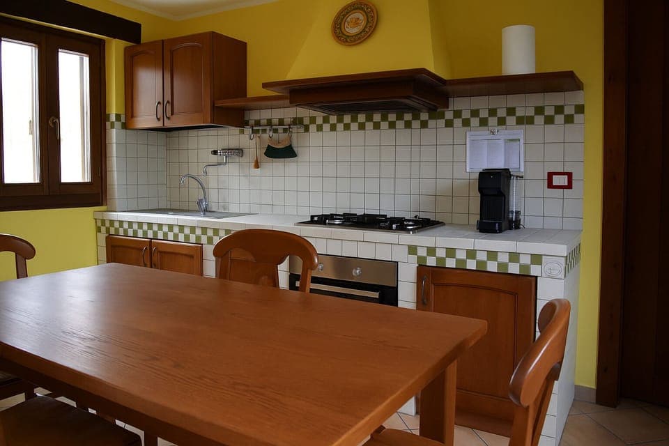 House | Private kitchen | Fridge, microwave, stovetop, dishwasher