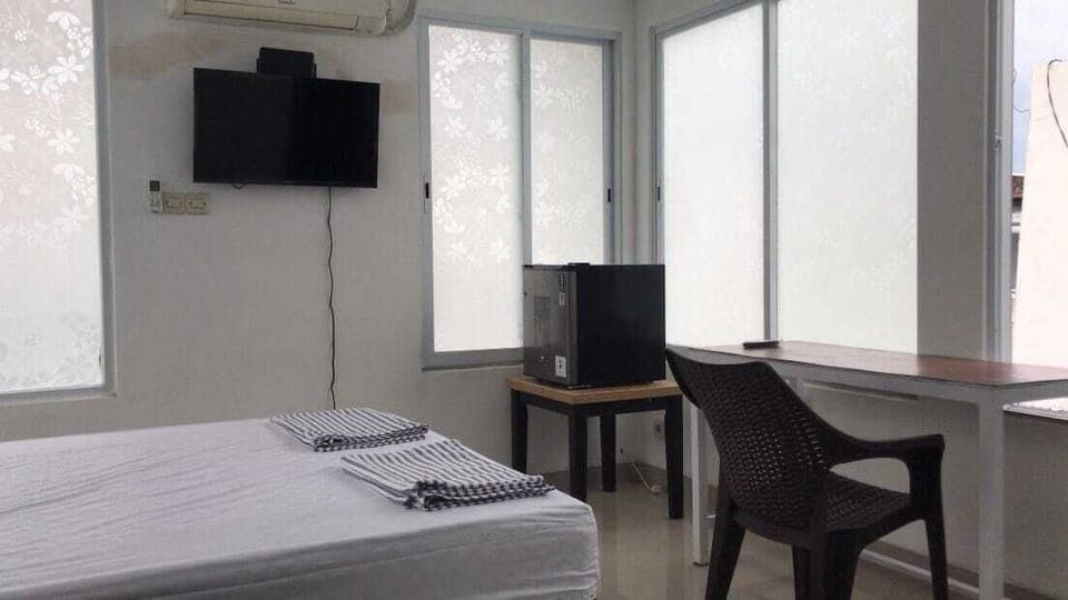 Standard Double Room, Balcony | Free WiFi