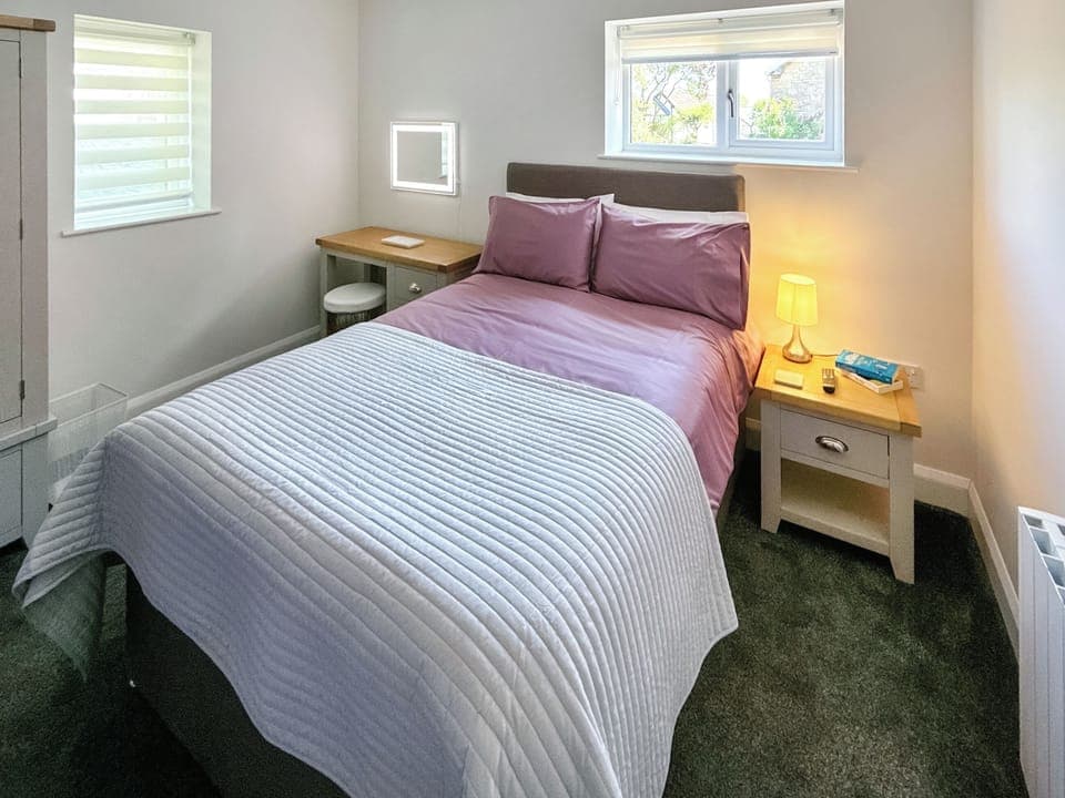 Double bedroom | Jasmin, Somerset, near Chard