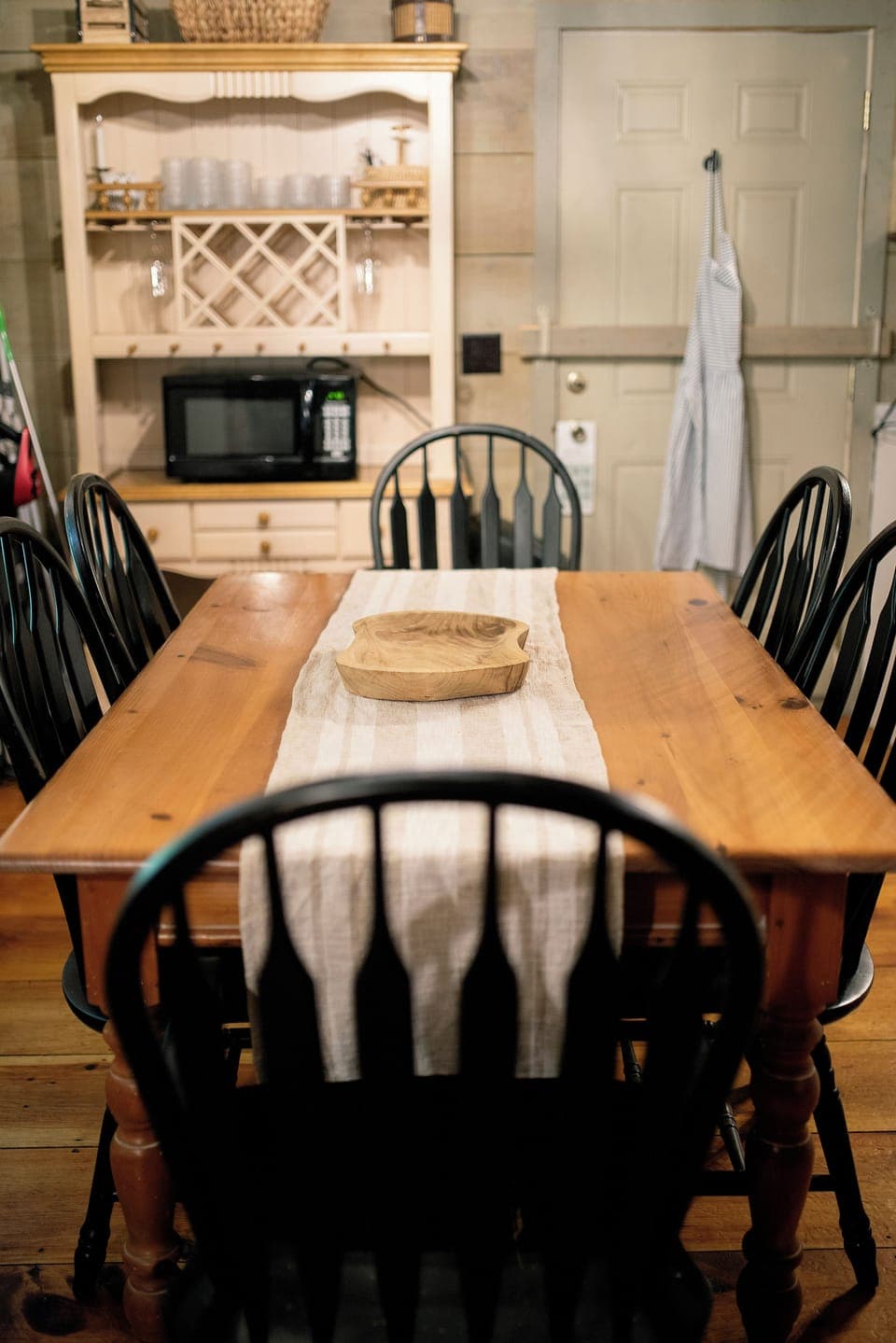 Dining room table