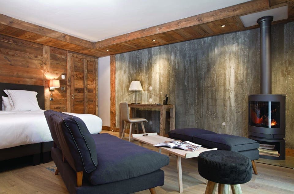 Duplex, Annex Building (Tapiaz 6 pers) | In-room safe, individually decorated, individually furnished, desk