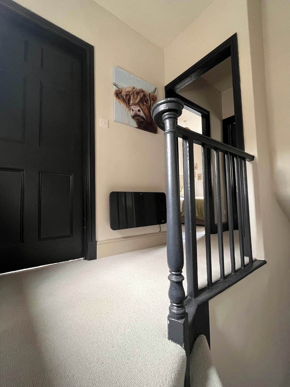 Can you spot Hamish?  He is here to give you a warm Scottish welcome.