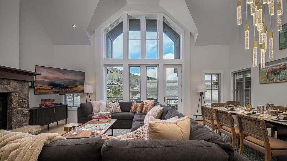 Welcome to Chalet Montsor