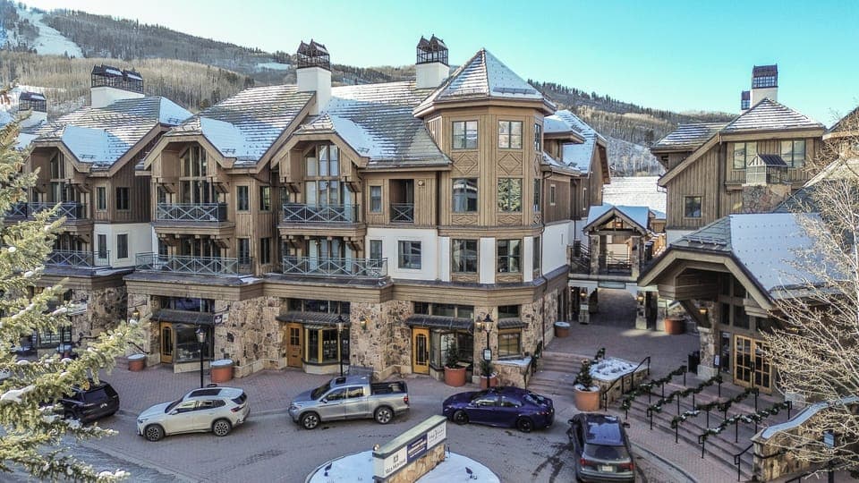 Chalet Montsor