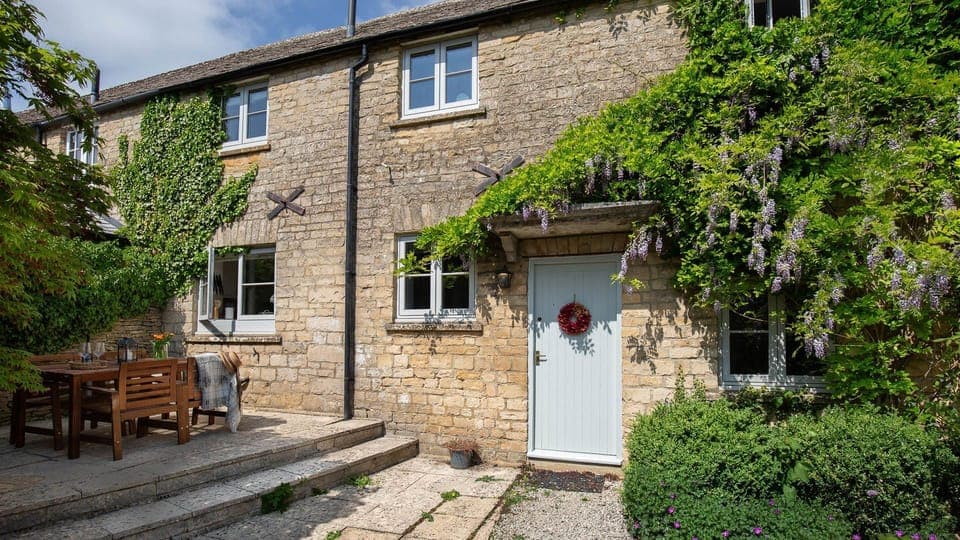 Charming cottage steps from the centre of Stow-on-the-Wold