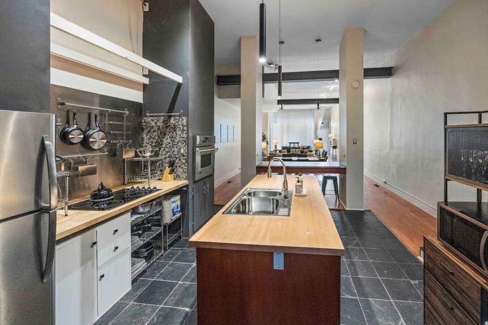 Private kitchen