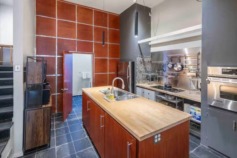 Private kitchen