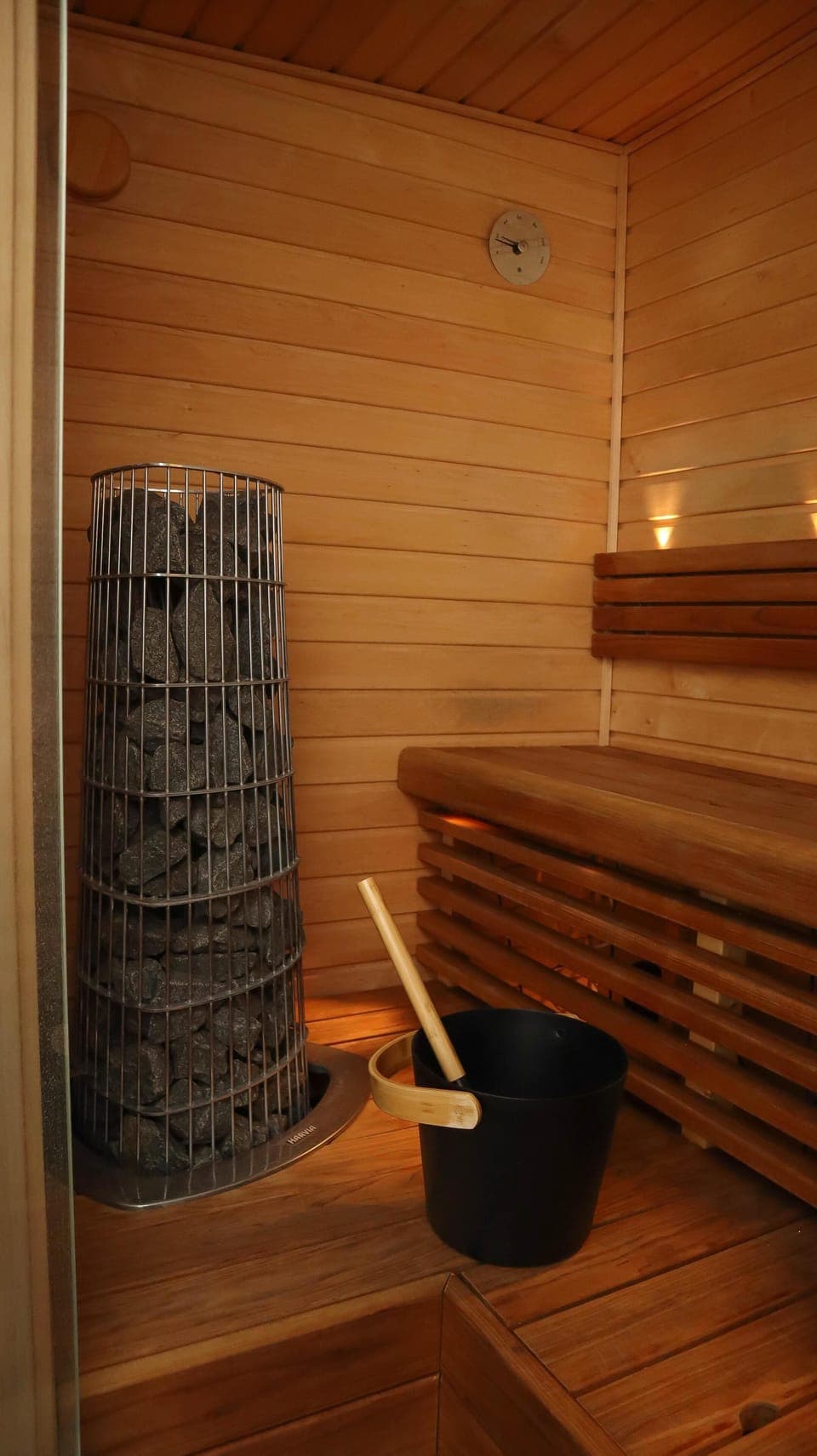 Deluxe Penthouse, Balcony, Courtyard View | Bathroom