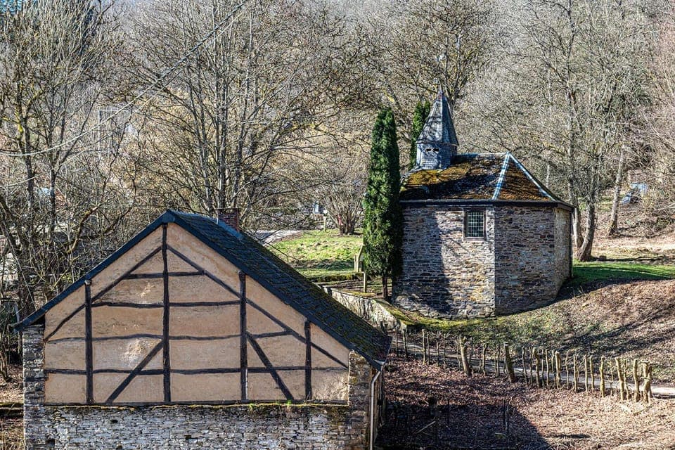 Holiday Home Exterior [summer]