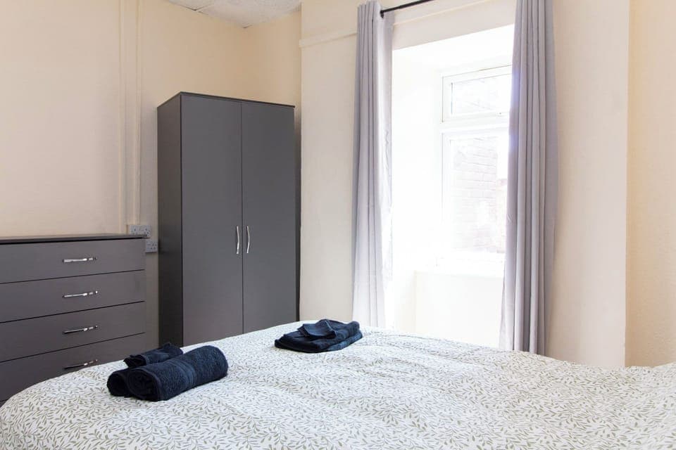 Double Room | Free WiFi