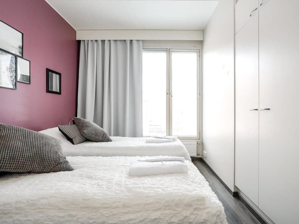 Comfort Apartment, 2 Bedrooms, Courtyard View | Iron/ironing board, free WiFi