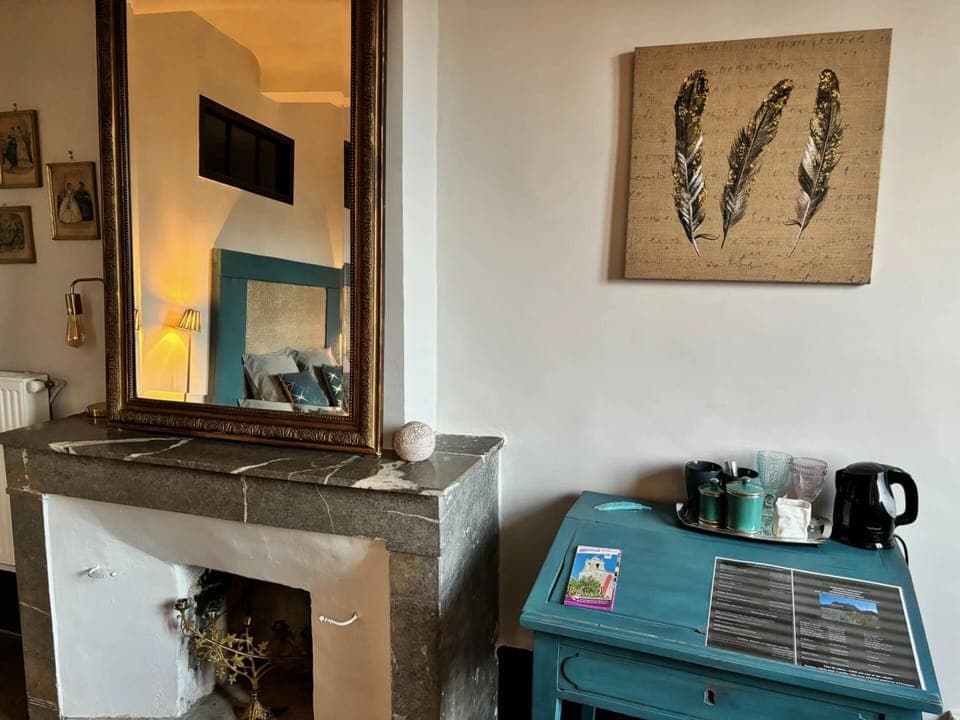 Classic Double Room, Mountain View | Free WiFi, bed sheets