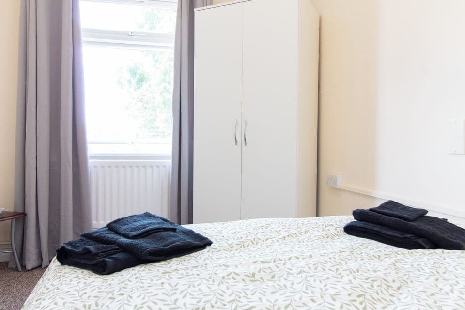 Double Room | Free WiFi