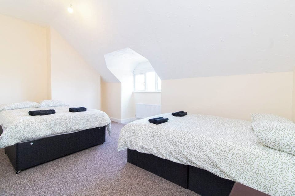 Quadruple Room | Free WiFi