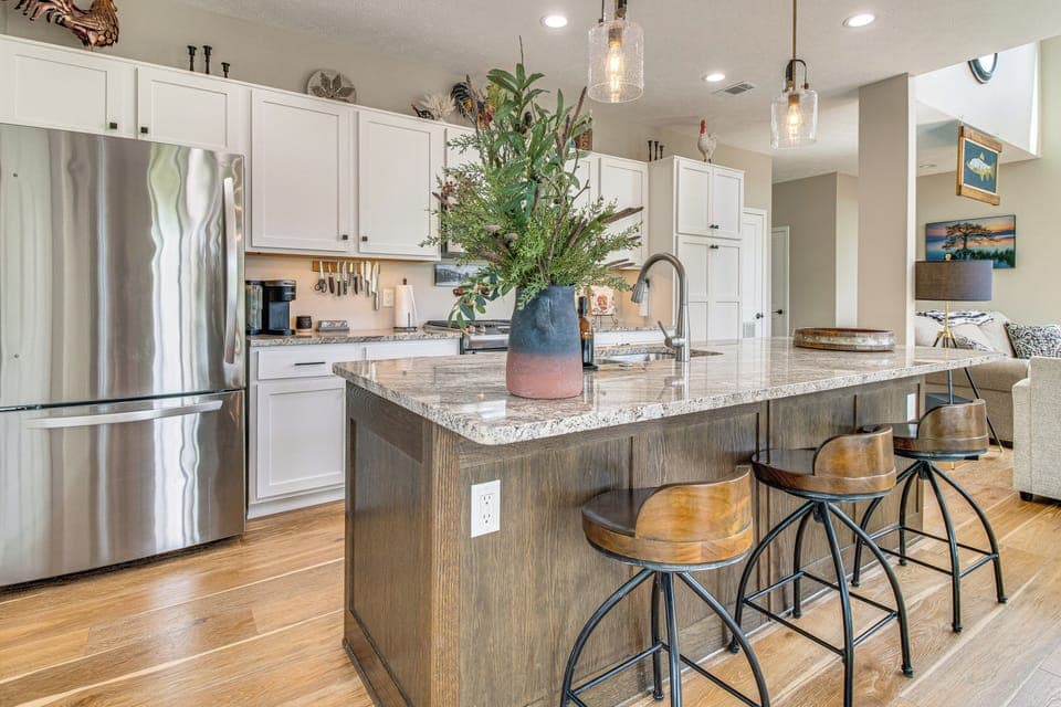 House (3 Bedrooms) | Interior