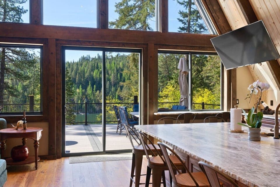 The kind of design that makes you instantly exhale and relax.