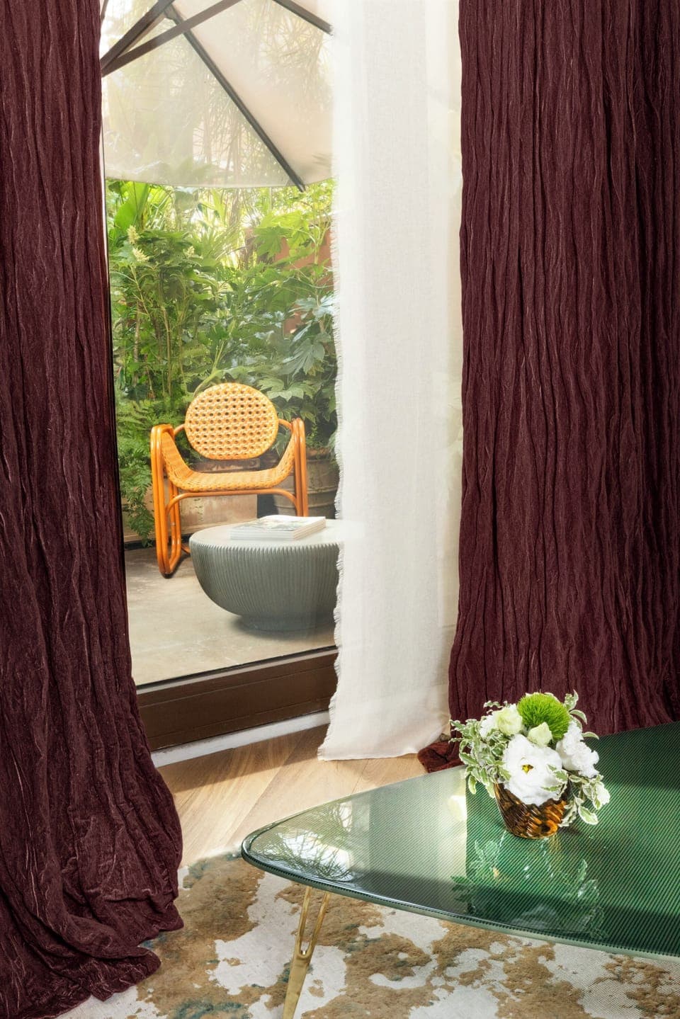 Court Suite | View from room