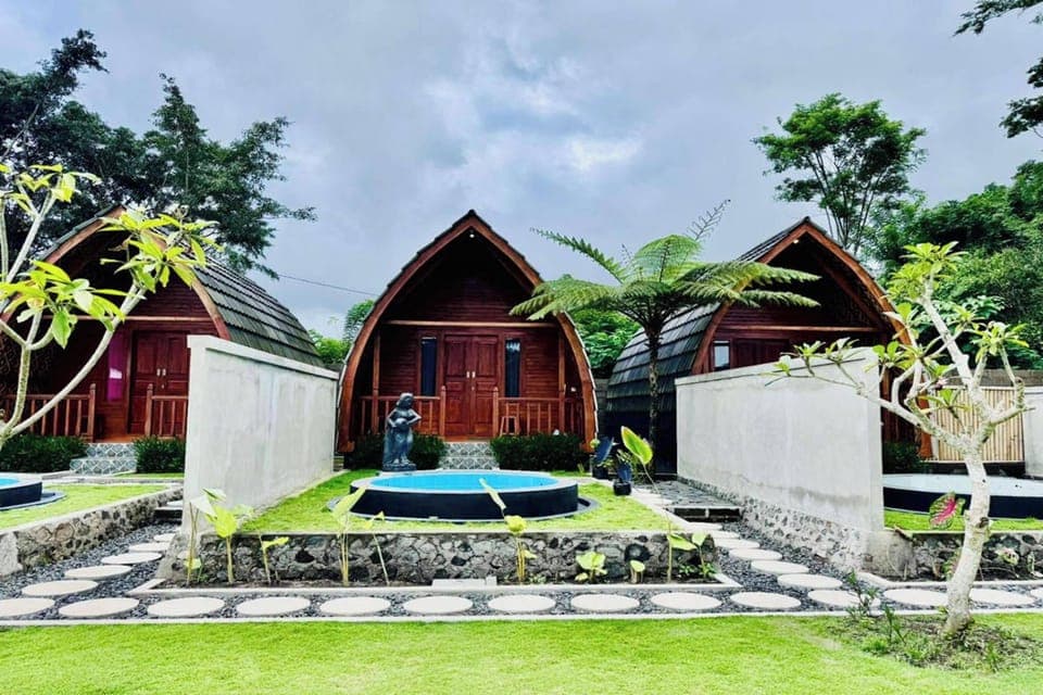 Deluxe Double Room | Exterior