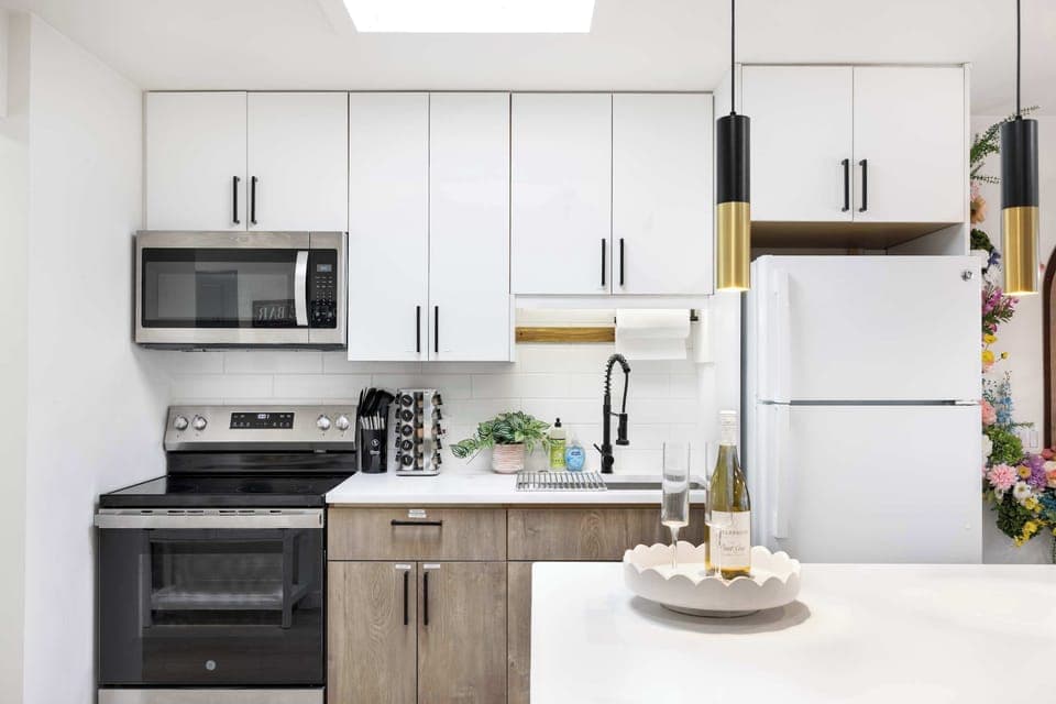 This is for you! Chef