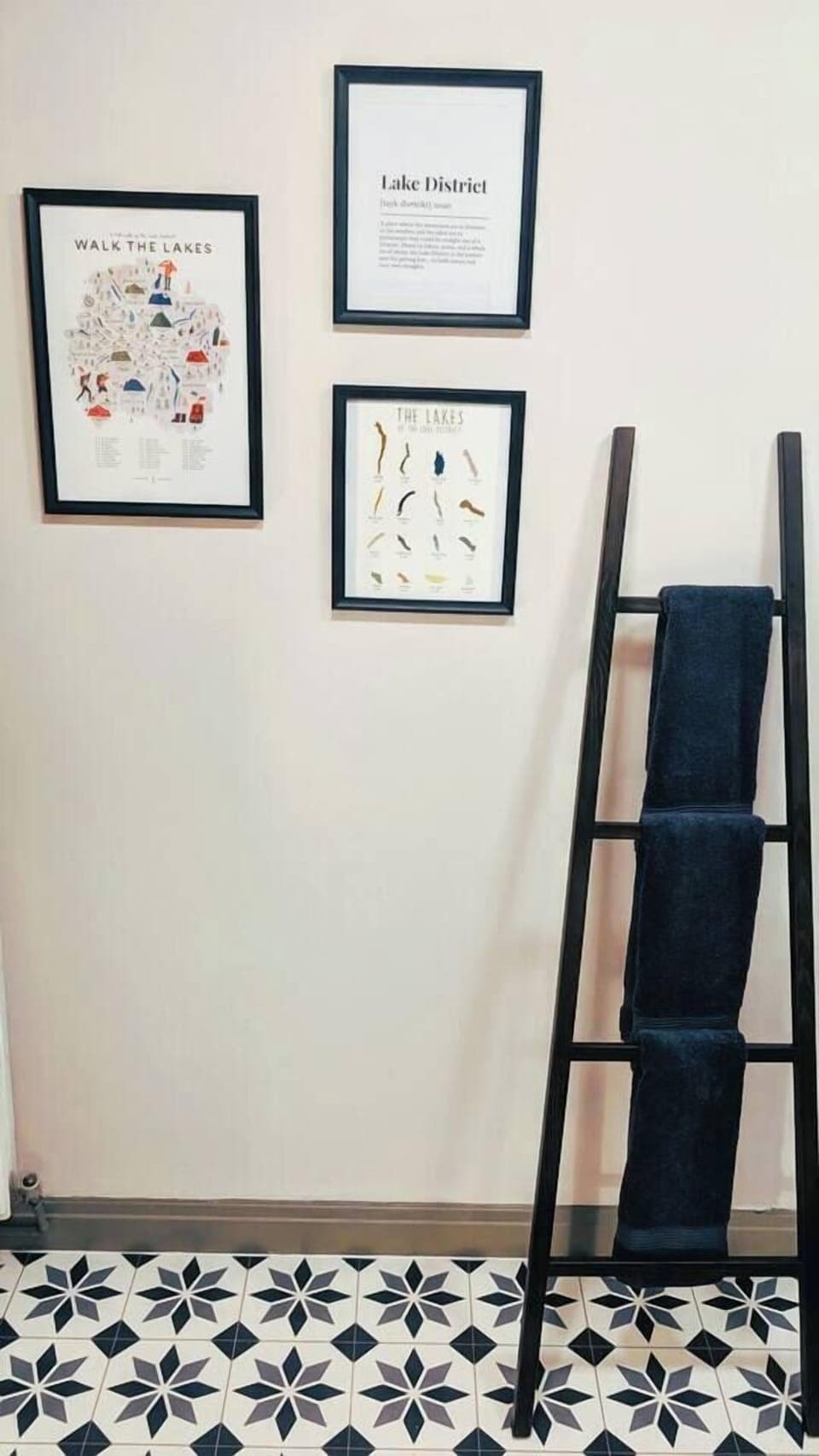 Unique local themed artwork