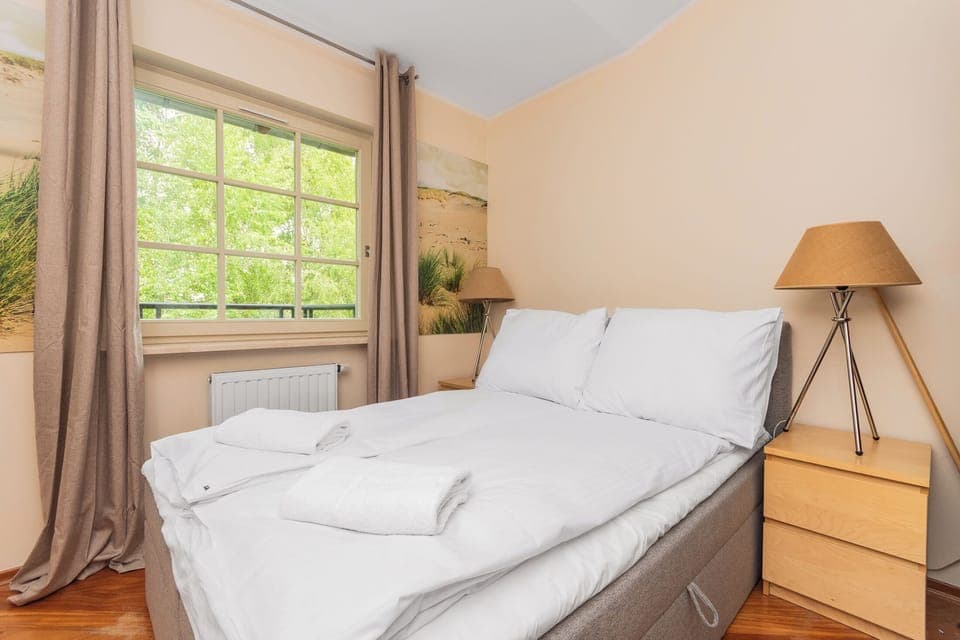 Comfort Apartment, Balcony | Iron/ironing board, free WiFi