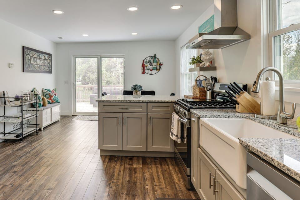 Private kitchen