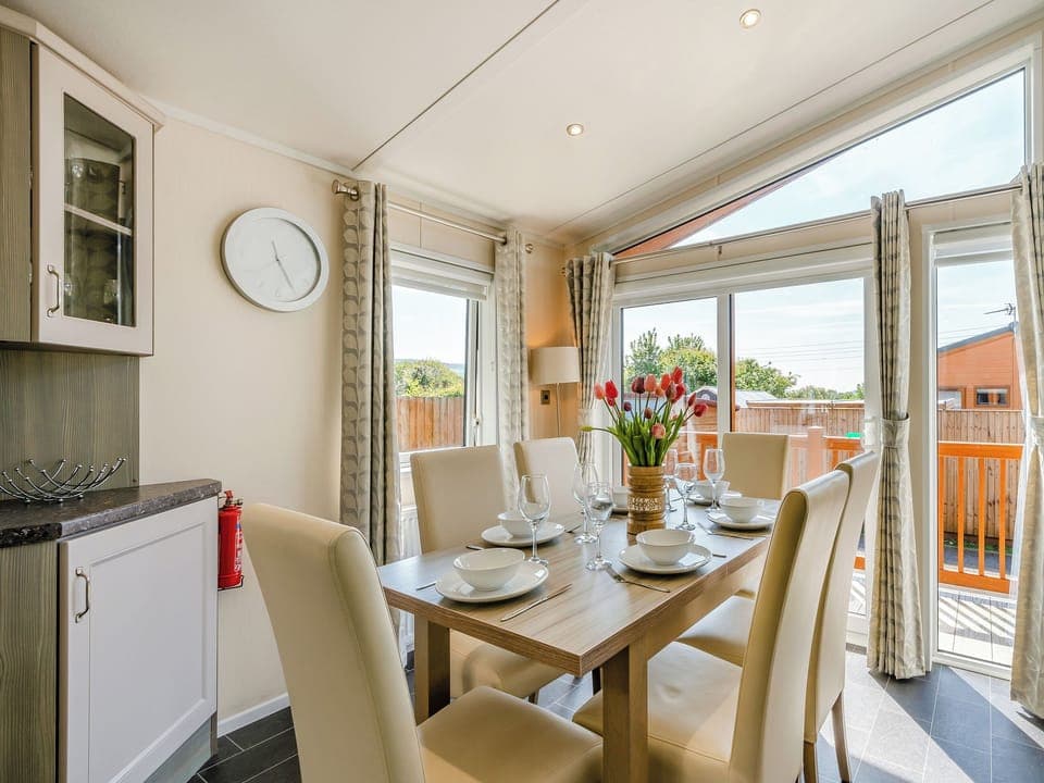 Dining Area | Rabbit Hole - Longmead Country Escapes, Cheddar