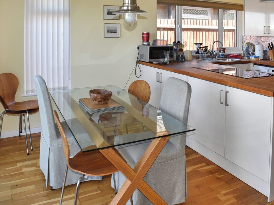 Kitchen/diner | Seabreeze Retreat, Shanklin