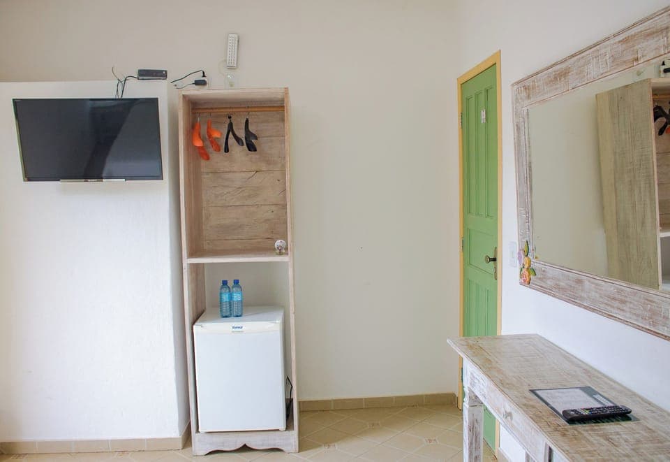 Double Room, Garden View | Free WiFi