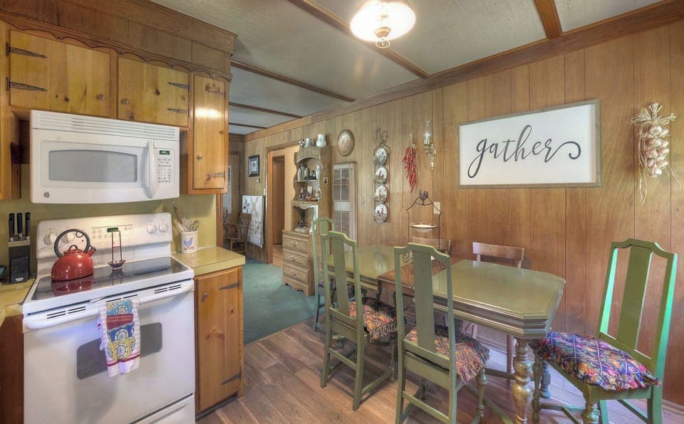 Farmhouse Kitchen