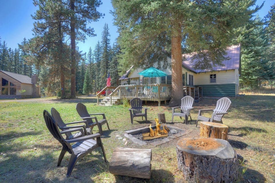 Nana's Cabin in Vallecito Area