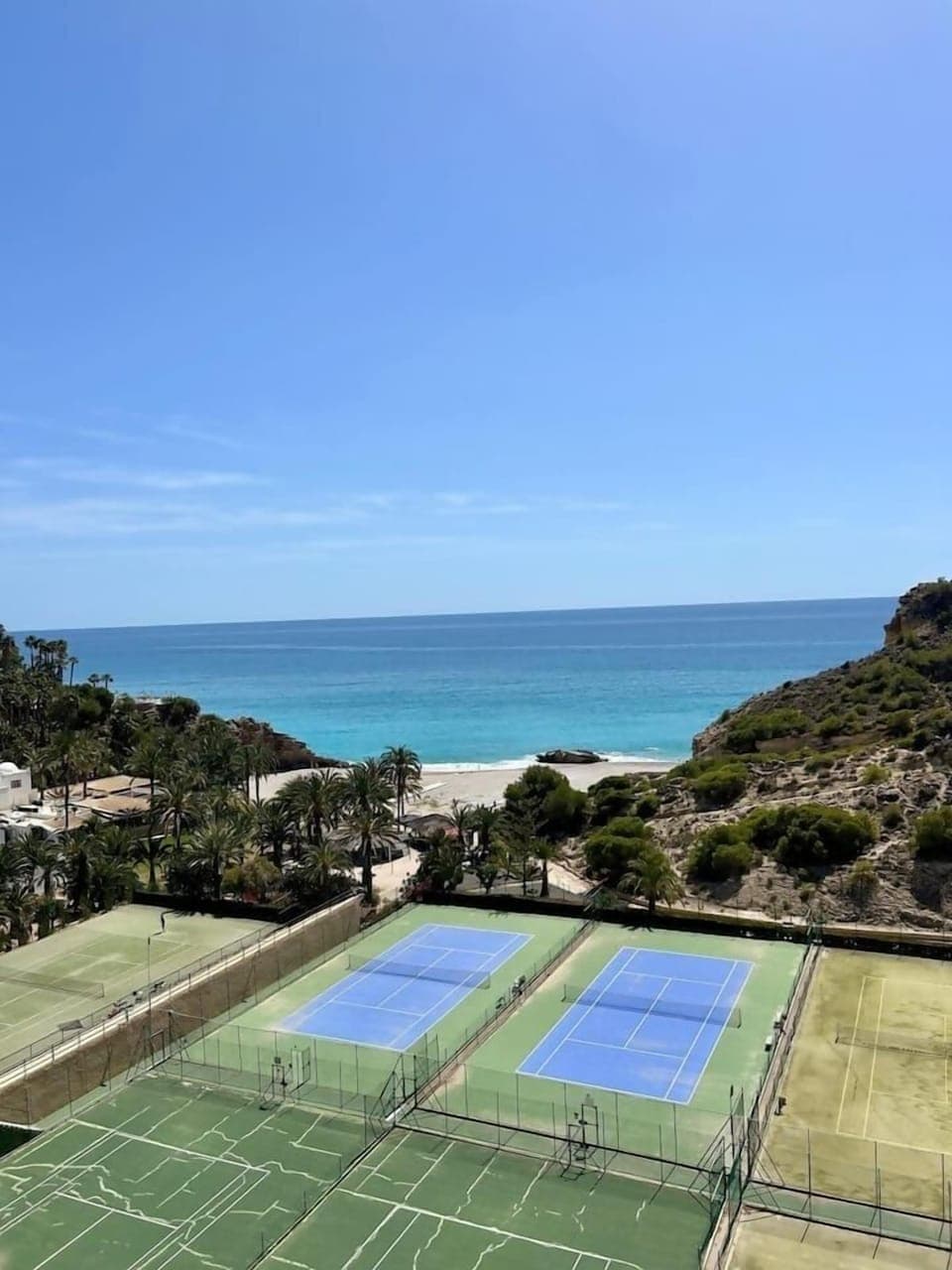 Sport court