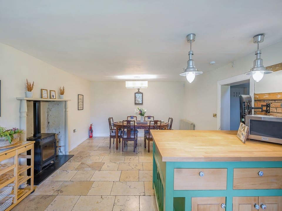 Kitchen/diner | Winfields Manor, Prestonpans