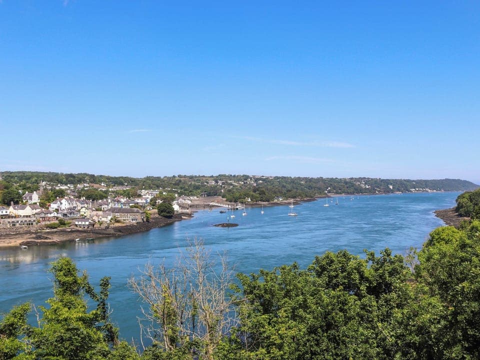 View | Y Bwythyn, Bangor nr Menai Bridge