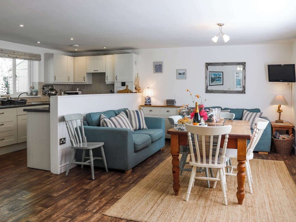 Kitchen/diner | Y Bwythyn, Bangor nr Menai Bridge