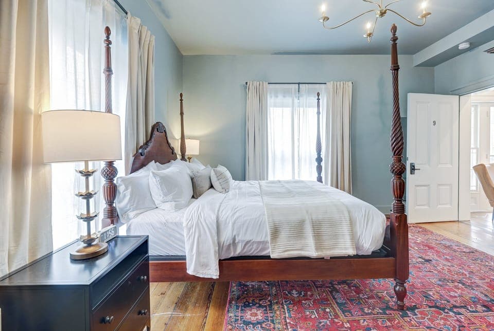 King Suite #9