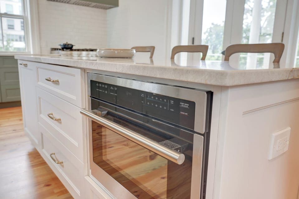 Shared Space-Kitchen