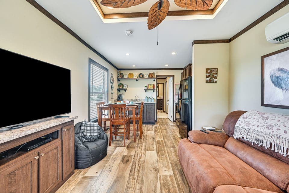 House (1 Bedroom) | Interior