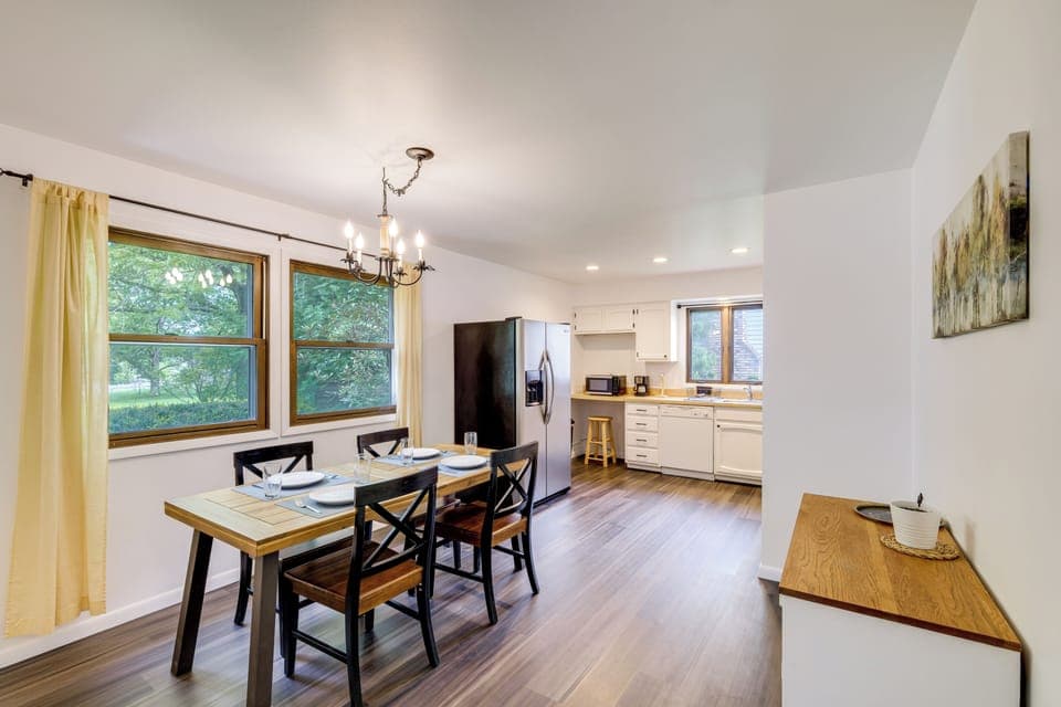 House (1 Bedroom) | Interior