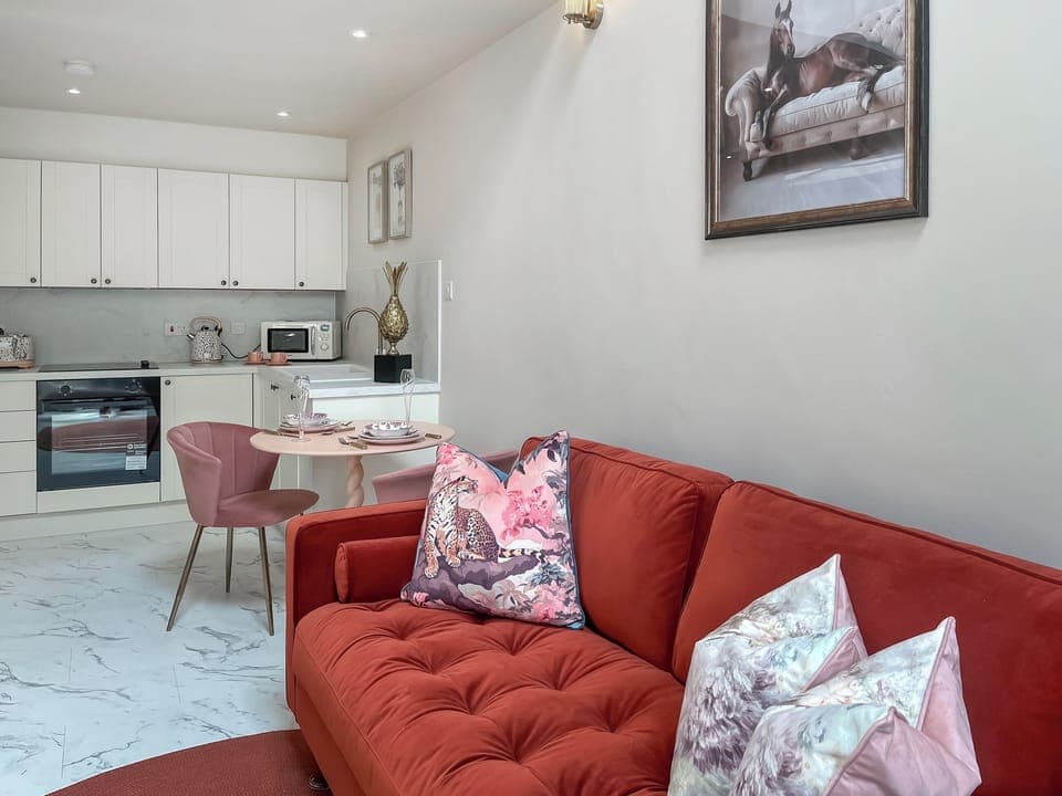 Open plan living space | Three Chapel Court, Cockermouth