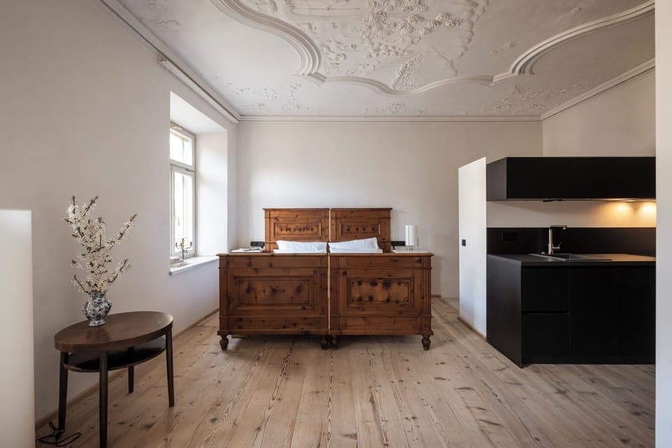 Deluxe Studio, City View | Premium bedding, individually decorated, individually furnished