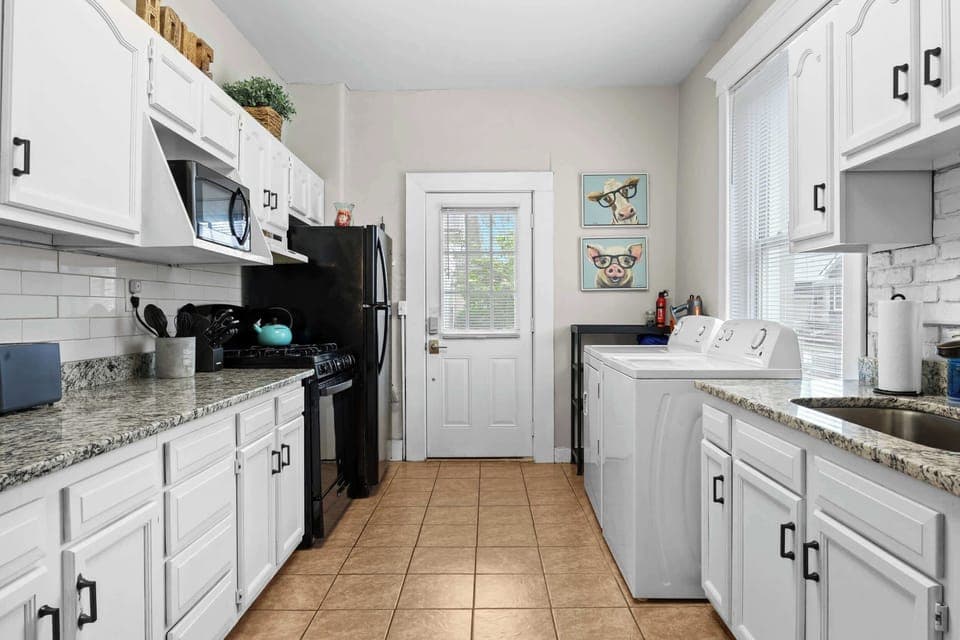 Kitchen: Designed for foodies—everything you need to cook, create, and gather.