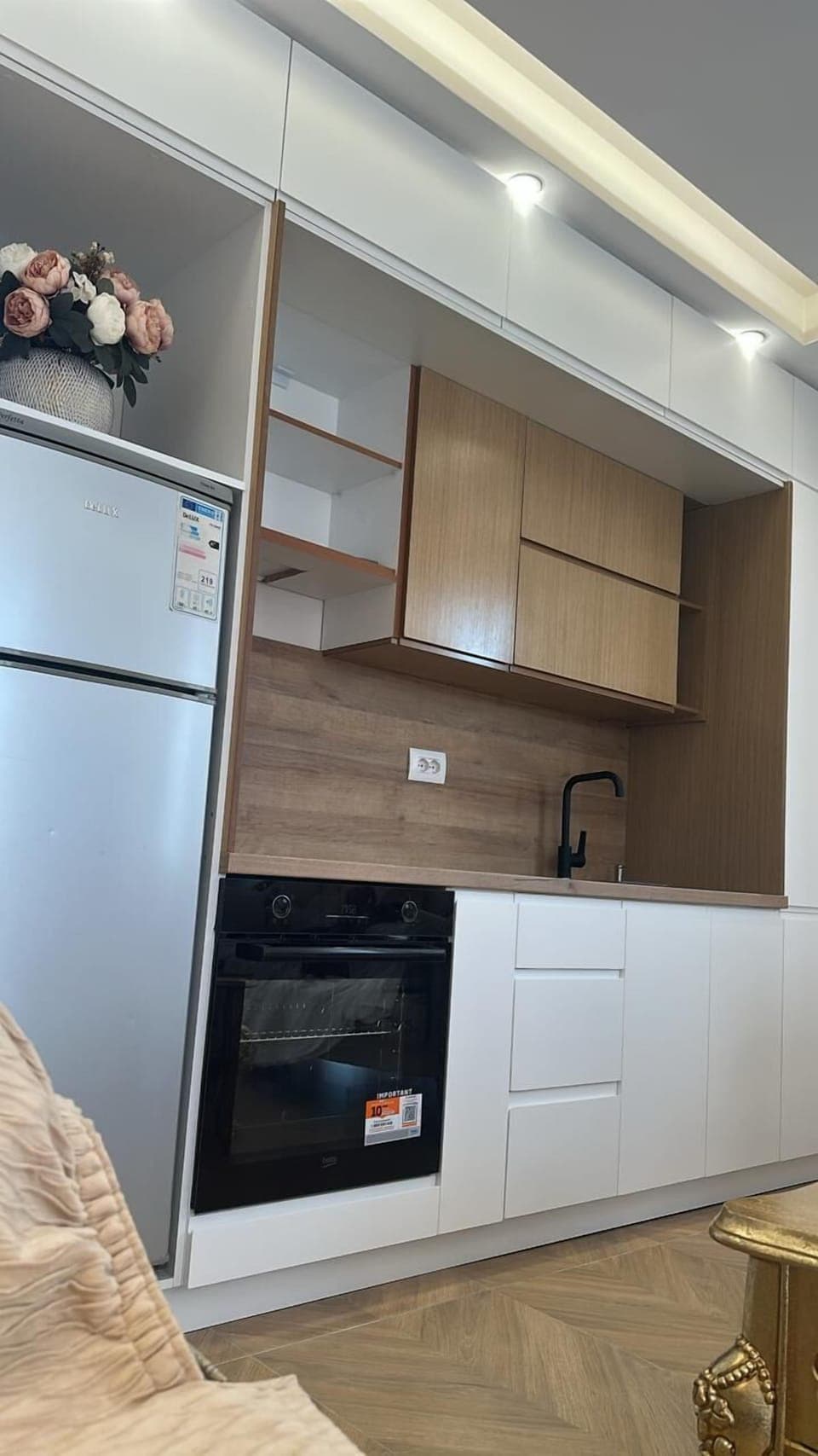 Classic Apartment | Private kitchen