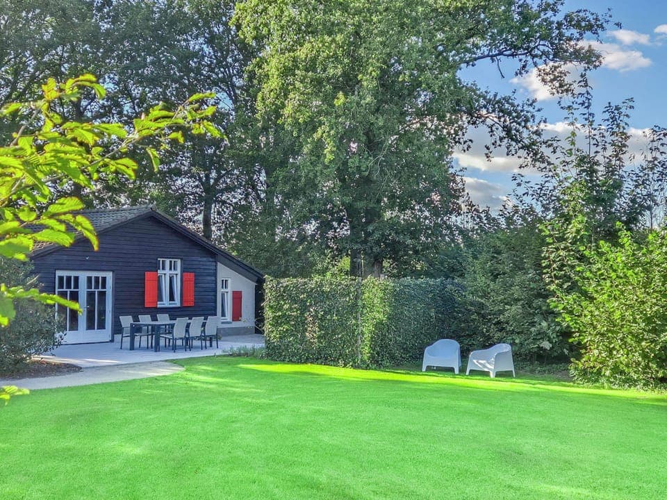 Holiday Home Exterior [summer]