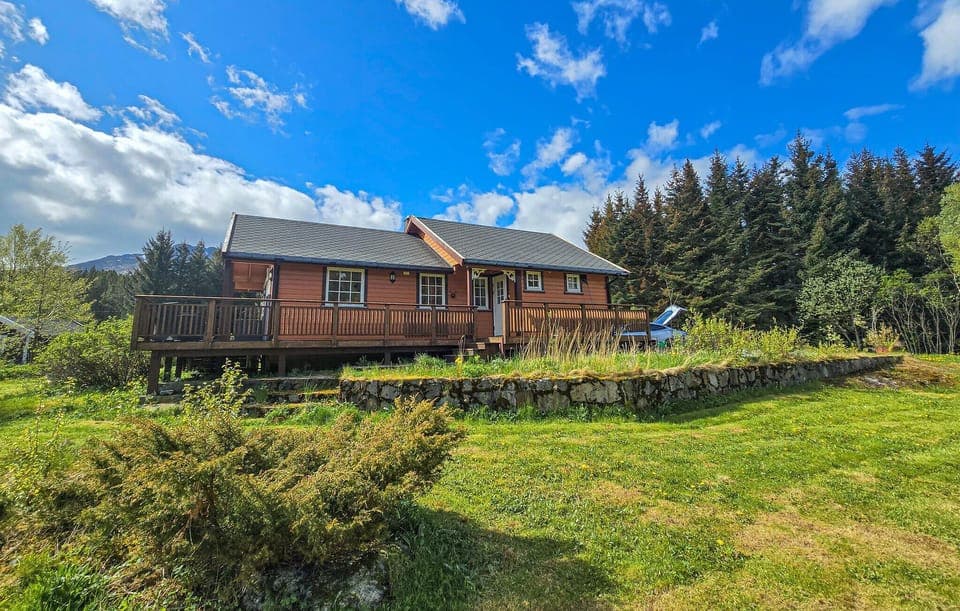 house