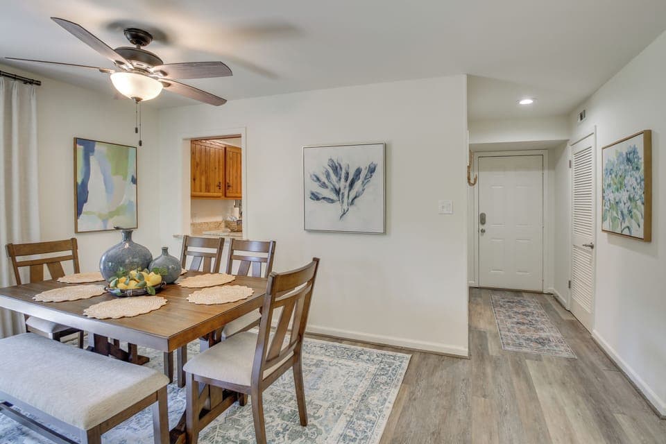 Apartment (2 Bedrooms) | Interior