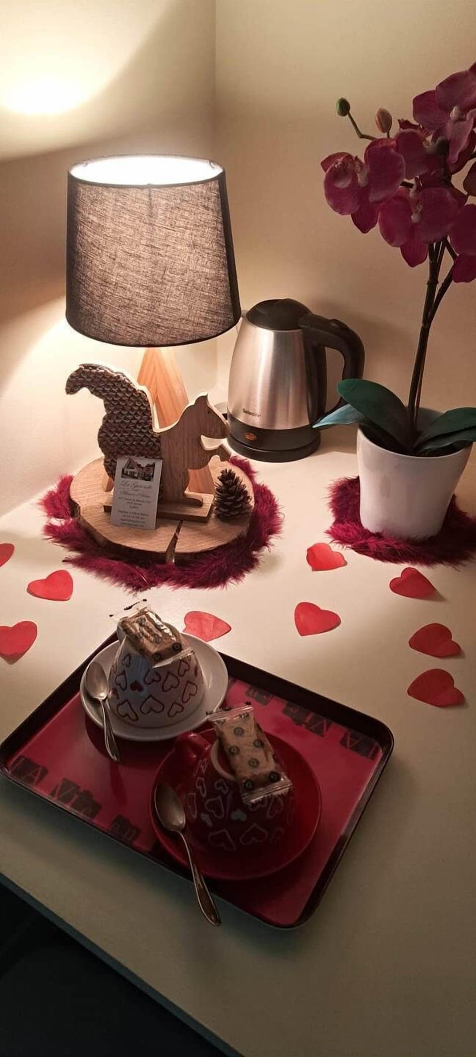 Chambre des Écureuils