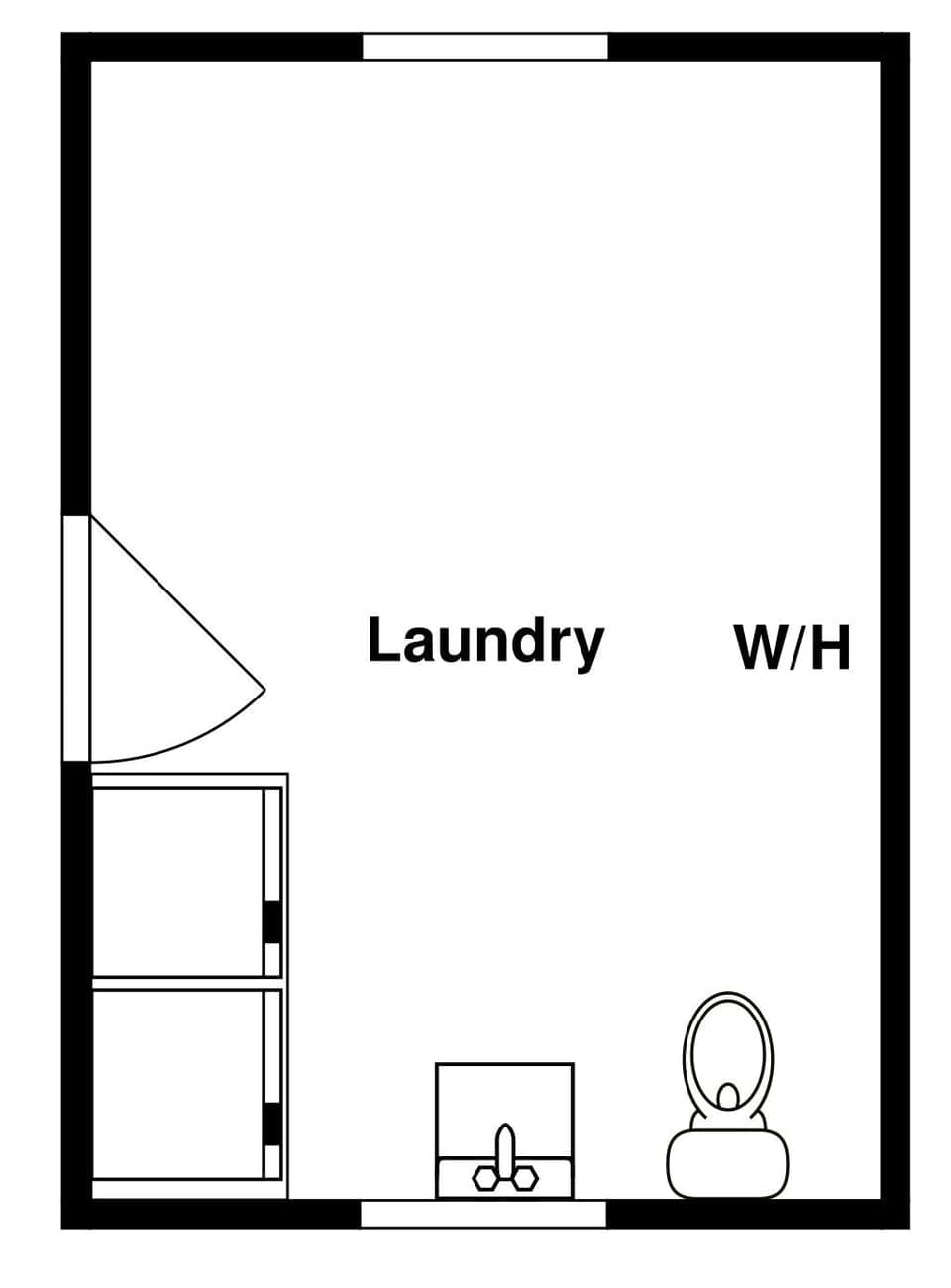 House (2 Bedrooms) | Property amenity