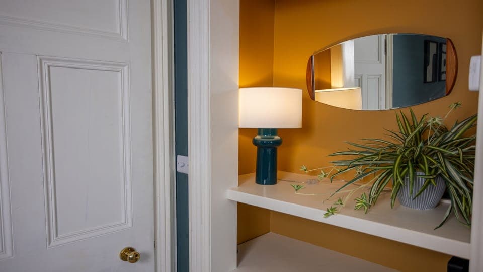 Apartment | Living area